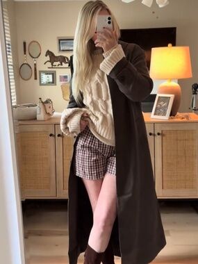 Banana Republic boxer shorts